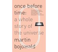 Martin Bojowald Once Before Time (Tascabile)