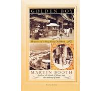 Martin Booth Golden Boy (Tascabile)