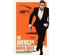 Martin Booth The American (Tascabile)