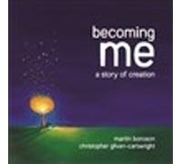 Martin Boroson Becoming Me (Copertina rigida)