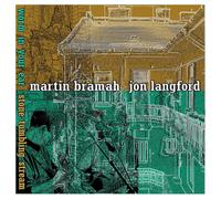 Martin Bramah & Jon L Worm in Your Ear/Stone Tumbling Stream (Fast V (Vinyl LP)