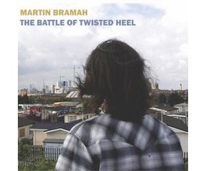 Martin Bramah The Battle of Twisted Heel (Vinyl LP) Limited 12" Album
