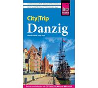 Martin Brand An Reise Know-How CityTrip Danzig: Reiseführer Danzig m (Tascabile)