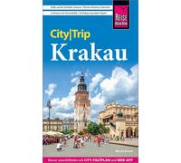 Martin Brand Reise Know-How CityTrip Krakau: Reiseführer Krakau mit (Tascabile)