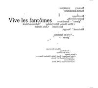 Martin Brandlmayr - Vive Les Fantomes