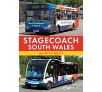 Martin Bray Stagecoach South Wales (Tascabile)
