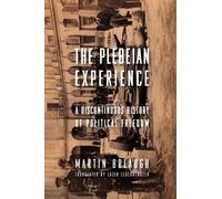 Martin Breaugh The Plebeian Experience (Copertina rigida)
