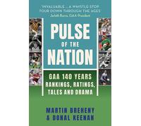 Martin Breheny Donal Keenan Pulse of the Nation (Copertina rigida)