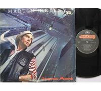 Martin Briley - Dangerous Moments