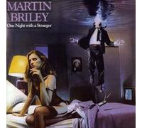 Martin Briley One Night With A Stranger (CD)