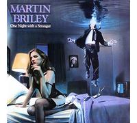 Martin Briley - One Night With A Stranger - Mercury - 810 332-1