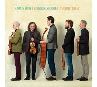 MARTIN & BROOKLYN RIDER HAYES Butterfly (CD)
