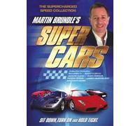 Martin Brundle - Martin Brundle: Super Cars [Edizione: Regno Unito]