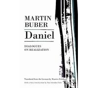 Martin Buber Daniel (Tascabile) Martin Buber Library