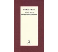 Martin Buber interprete dell'ebraismo