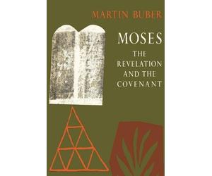 Martin Buber Moses (Tascabile)