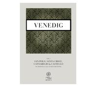 Martin Büc Venedig Teil 3 - San Polo, Santa Croce, Cannaregi (JP Oversized)