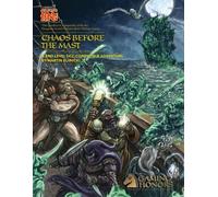 Martin Buinicki Chaos Before the Mast (DCC RPG) (Tascabile)