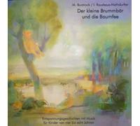 Martin Buntrock Der Kl.Brummbär & die Baumfee (CD)