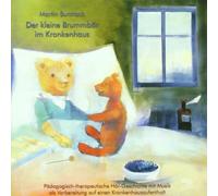 Martin Buntrock Der Kleine Brummbär im Krankenhaus (CD)