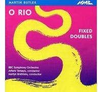 Martin Butler & BBC Symphony Orchestra O Rio (CD) Album