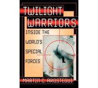 Martin C Arostegui Twilight Warriors (Tascabile)