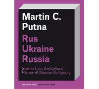 Martin C. Putna Rus-Ukraine-Russia (Tascabile) Václav Havel Series