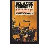 Martin Caidin Black Thursday (Tascabile)