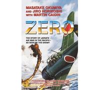 Martin Caidin Ma Zero, the Story of Japan's Air War in the P (Copertina rigida)