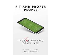 Martin Calladine Fit and Proper People (Tascabile)