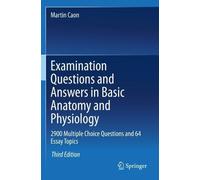 Martin Caon Examination Questions and Answers in Basic Anatomy and P (Tascabile)