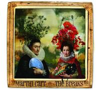 Martin Carr The Breaks (Vinyl LP) 12" Album with CD