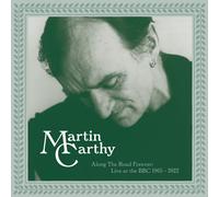 Martin Carthy Along the Road Forever: Live at the BBC 1965-2022 (CD) Box Set
