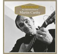 Martin Carthy An Introduction To (CD) Album