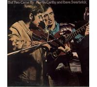 MARTIN CARTHY & DAVE SWARBRICK - but two came by... LP