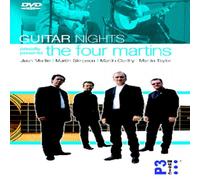Guitar Nights: The Four Martins (DVD) Juan Martin Martin Simpson Martin Carthy