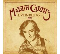 Martin Carthy Live in Belfast, 1978 Album