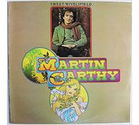 MARTIN CARTHY - SWEET WIVELSFIELD LP (VINYL ALBUM) UK DERAM 1974
