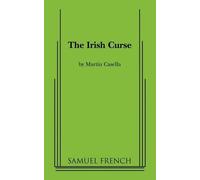 Martin Casella The Irish Curse (Tascabile)