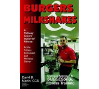 Martin Ccs, David B. Burgers & Milkshakes:A Pathway Toward Improved F Book NUOVO