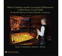 Martin Chalifour Martin Chalifour and the Los Angeles Philharmonic... (CD) Album