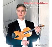 Martin Chalifour Martin Chalifour in Walt Disney Concert Hall (CD) Album