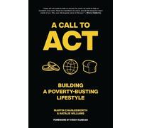 Martin Charlesworth Natalie Williams A Call to Act (Tascabile)