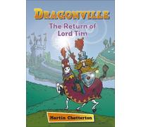 Martin Chattert Reading Planet: Astro - Dragonville: The Return of L (Tascabile)