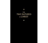 Martin Chemnitz Chemnitz's Works, Volume 6 (The Two Natures i (Copertina rigida)