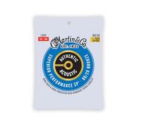 MARTIN GUITARS - MA140 - Set of 6 acoustic guitar strings