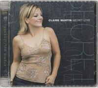 Martin,Claire - Claire Martin: Secret Love (Sacd)