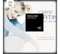 Claire Martin Perfect Alibi (CD) Album