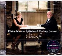 Martin, Claire & Richard Rodney Bennett - Witchcraft: Songs Of Cy Coleman