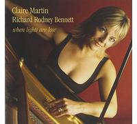 Martin, Claire - When Lights Are Low